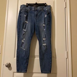 20S Torrid jeans